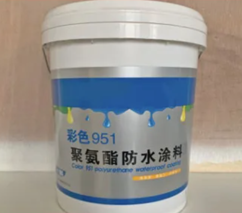佳木斯聚氨酯防水涂料